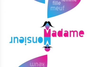 Monsieur, Madame ! ESAL 2009